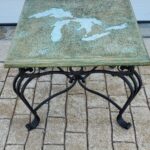 Louis Drapeau Concrete Michigan Table Top