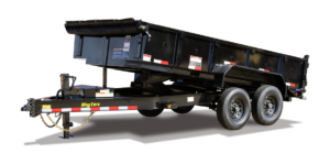 dump trailer